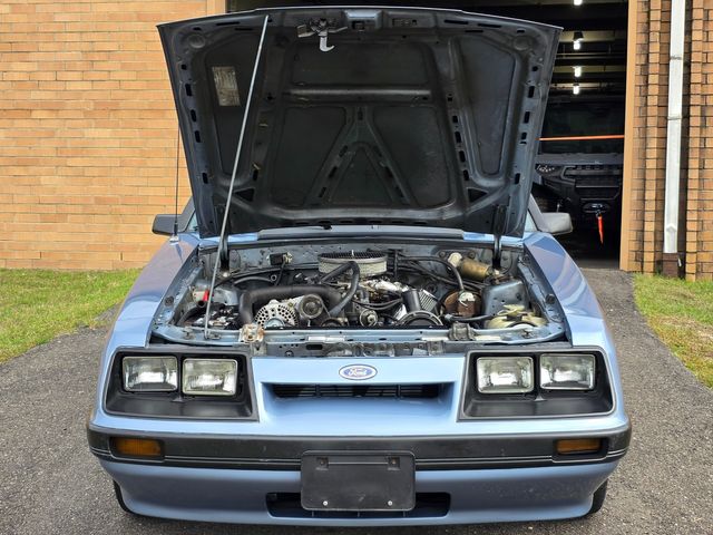 1986 Ford Mustang LX 1986 Ford Mustang LX