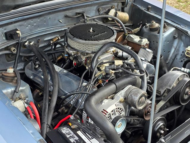 1986 Ford Mustang LX 1986 Ford Mustang LX