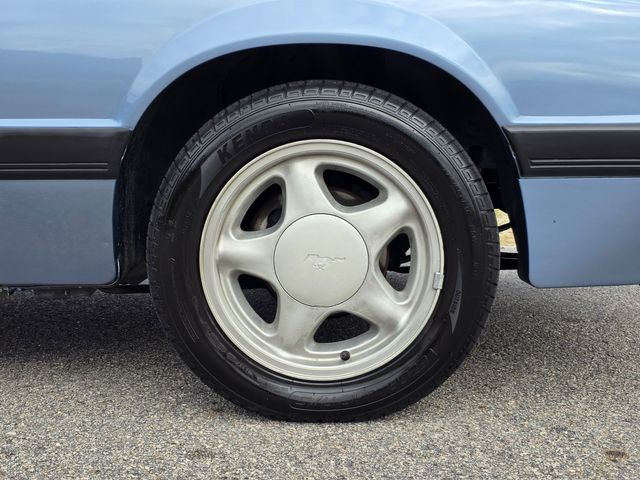 1986 Ford Mustang LX 1986 Ford Mustang LX