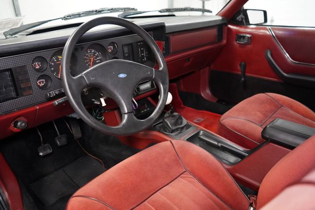 1986 Ford Mustang GT 2D Convertible | North East, PA | NFI Empire 1986 Ford Mustang GT 2D Convertible | North East, PA | NFI Empire