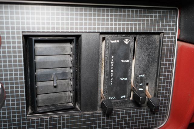 1986 Ford Mustang GT 2D Convertible | North East, PA | NFI Empire 1986 Ford Mustang GT 2D Convertible | North East, PA | NFI Empire