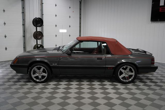 1986 Ford Mustang GT 2D Convertible | North East, PA | NFI Empire 1986 Ford Mustang GT 2D Convertible | North East, PA | NFI Empire