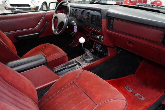 1986 Ford Mustang GT 2D Convertible | North East, PA | NFI Empire 1986 Ford Mustang GT 2D Convertible | North East, PA | NFI Empire