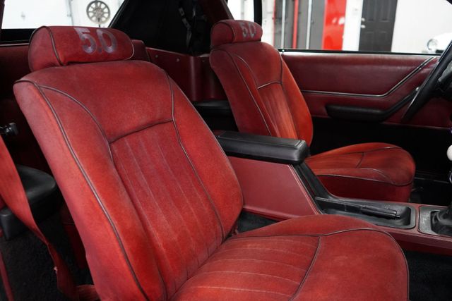 1986 Ford Mustang GT 2D Convertible | North East, PA | NFI Empire 1986 Ford Mustang GT 2D Convertible | North East, PA | NFI Empire