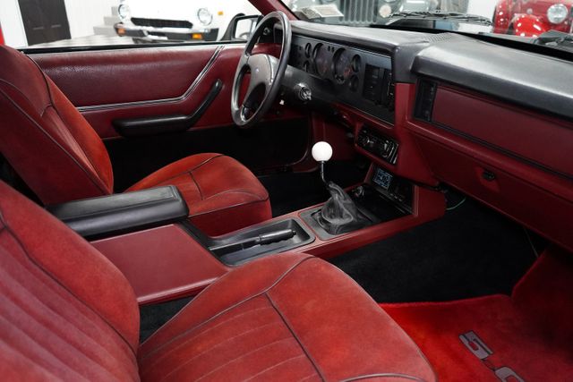 1986 Ford Mustang GT 2D Convertible | North East, PA | NFI Empire 1986 Ford Mustang GT 2D Convertible | North East, PA | NFI Empire