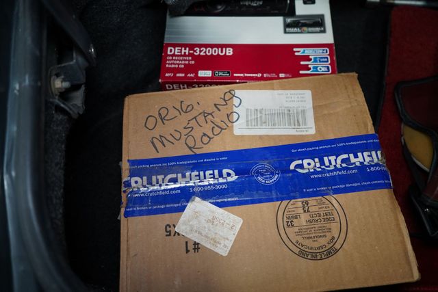 1986 Ford Mustang GT 2D Convertible | North East, PA | NFI Empire 1986 Ford Mustang GT 2D Convertible | North East, PA | NFI Empire