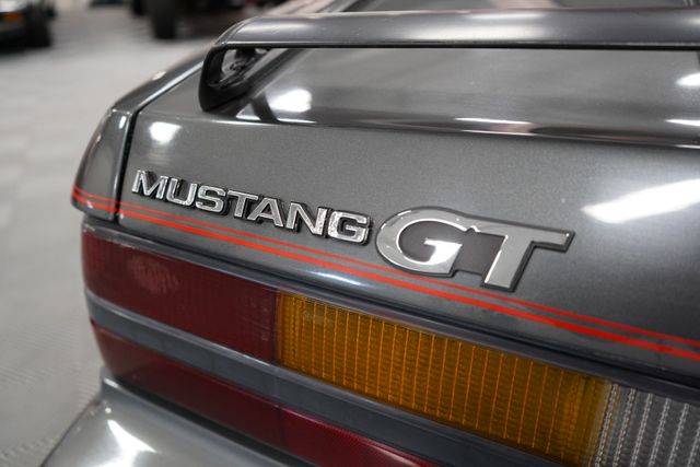 1986 Ford Mustang GT 2D Convertible | North East, PA | NFI Empire 1986 Ford Mustang GT 2D Convertible | North East, PA | NFI Empire