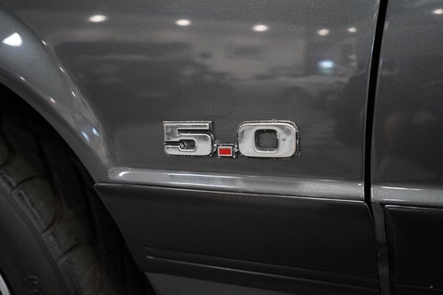 1986 Ford Mustang GT 2D Convertible | North East, PA | NFI Empire 1986 Ford Mustang GT 2D Convertible | North East, PA | NFI Empire