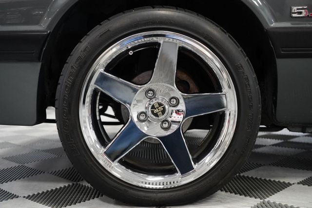 1986 Ford Mustang GT 2D Convertible | North East, PA | NFI Empire 1986 Ford Mustang GT 2D Convertible | North East, PA | NFI Empire