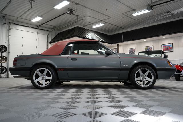 1986 Ford Mustang GT 2D Convertible | North East, PA | NFI Empire 1986 Ford Mustang GT 2D Convertible | North East, PA | NFI Empire