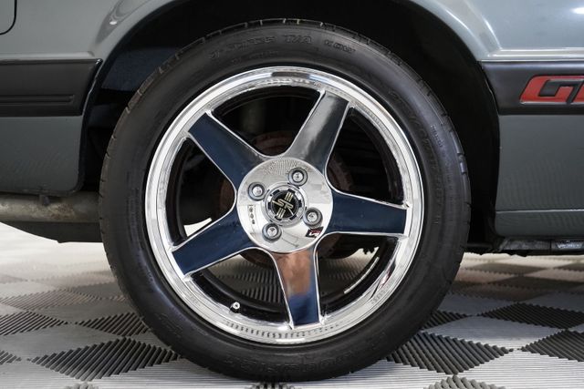 1986 Ford Mustang GT 2D Convertible | North East, PA | NFI Empire 1986 Ford Mustang GT 2D Convertible | North East, PA | NFI Empire