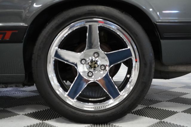 1986 Ford Mustang GT 2D Convertible | North East, PA | NFI Empire 1986 Ford Mustang GT 2D Convertible | North East, PA | NFI Empire