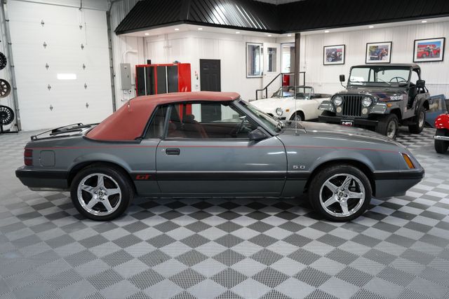 1986 Ford Mustang GT 2D Convertible | North East, PA | NFI Empire 1986 Ford Mustang GT 2D Convertible | North East, PA | NFI Empire