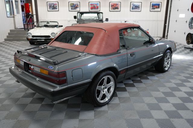 1986 Ford Mustang GT 2D Convertible | North East, PA | NFI Empire 1986 Ford Mustang GT 2D Convertible | North East, PA | NFI Empire