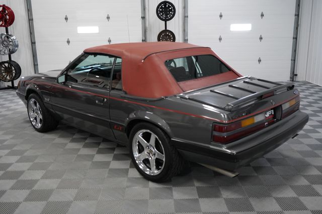 1986 Ford Mustang GT 2D Convertible | North East, PA | NFI Empire 1986 Ford Mustang GT 2D Convertible | North East, PA | NFI Empire