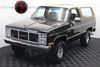 1986 GMC Jimmy Sierra Classic 4x4 V8 Auto AC 1986 GMC Jimmy Sierra Classic 4x4 V8 Auto AC
