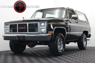 1986 GMC Jimmy Sierra Classic 4x4 V8 Auto AC in Statesville, NC 28677