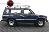 1986 Isuzu Trooper II LS TURBO DIESEL 1986 Isuzu Trooper II LS TURBO DIESEL