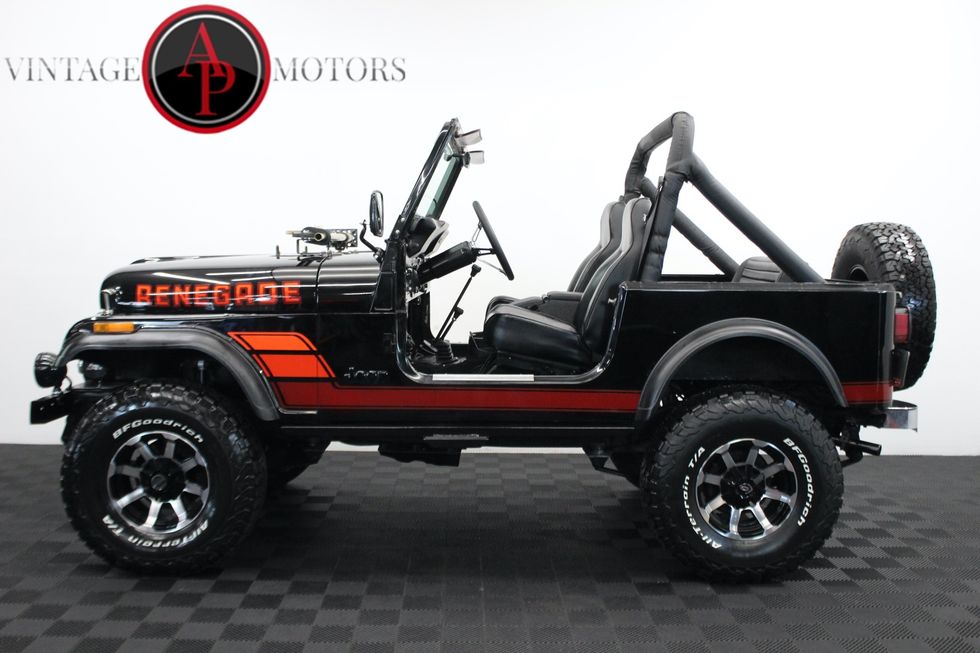 Cj7 Cj7 Jeep