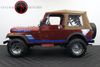 1986 Jeep CJ-7 Crate Engine Automatic Trans 4X4 1986 Jeep CJ-7 Crate Engine Automatic Trans 4X4