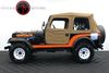 1986 Jeep CJ-7 Frame Off Restoration CJ7 4x4 I6 5 Speed 1986 Jeep CJ-7 Frame Off Restoration CJ7 4x4 I6 5 Speed