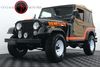 1986 Jeep CJ-7 Frame Off Restoration CJ7 4x4 I6 5 Speed 1986 Jeep CJ-7 Frame Off Restoration CJ7 4x4 I6 5 Speed