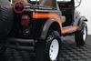 1986 Jeep CJ-7 Frame Off Restoration CJ7 4x4 I6 5 Speed 1986 Jeep CJ-7 Frame Off Restoration CJ7 4x4 I6 5 Speed