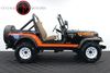 1986 Jeep CJ-7 Frame Off Restoration CJ7 4x4 I6 5 Speed 1986 Jeep CJ-7 Frame Off Restoration CJ7 4x4 I6 5 Speed