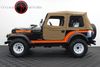 1986 Jeep CJ-7 Frame Off Restoration CJ7 4x4 I6 5 Speed 1986 Jeep CJ-7 Frame Off Restoration CJ7 4x4 I6 5 Speed