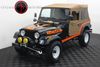1986 Jeep CJ-7 Frame Off Restoration CJ7 4x4 I6 5 Speed