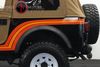 1986 Jeep CJ-7 Frame Off Restoration CJ7 4x4 I6 5 Speed
