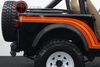 1986 Jeep CJ-7 Frame Off Restoration CJ7 4x4 I6 5 Speed