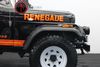 1986 Jeep CJ-7 Frame Off Restoration CJ7 4x4 I6 5 Speed