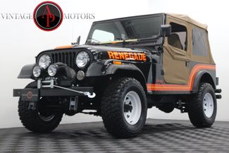1986 Jeep CJ-7 Frame Off Restoration CJ7 4x4 I6 5 Speed in Statesville, NC 28677