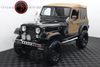 1986 Jeep CJ-7 Frame Off Restoration V8 Auto 1986 Jeep CJ-7 Frame Off Restoration V8 Auto