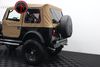 1986 Jeep CJ-7 Frame Off Restoration V8 Auto