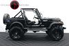 1986 Jeep CJ-7 Frame Off Restoration V8 Auto