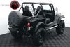 1986 Jeep CJ-7 Frame Off Restoration V8 Auto 1986 Jeep CJ-7 Frame Off Restoration V8 Auto