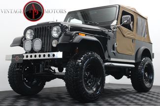 1986 Jeep CJ-7 Frame Off Restoration V8 Auto in Statesville, NC 28677