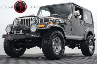 1986 Jeep CJ-7