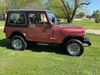 1986 Jeep CJ-7 Base | Wylie, TX | Collins Bros Jeep 1986 Jeep CJ-7 Base | Wylie, TX | Collins Bros Jeep