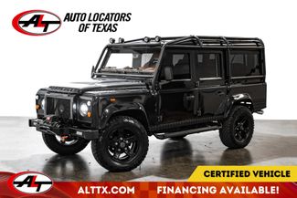 1986 Land Rover DEFENDER 110 | Plano, TX | Auto Locators of Texas in Plano, TX 75093