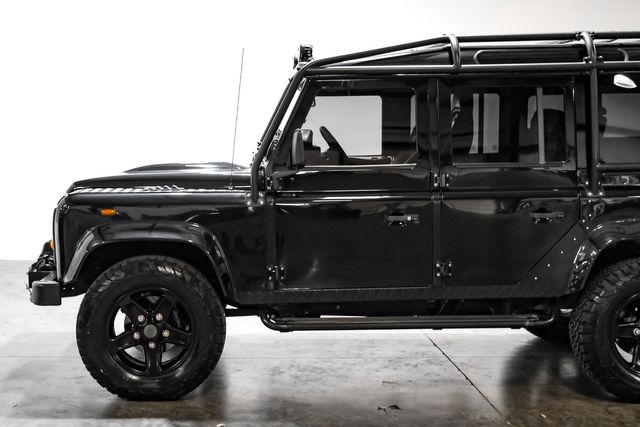 1986 Land Rover DEFENDER  110