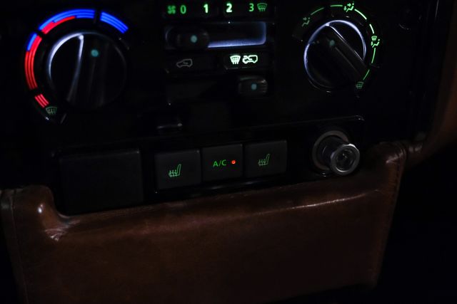 1986 Land Rover DEFENDER  110