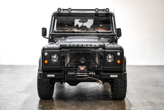 1986 Land Rover DEFENDER  110