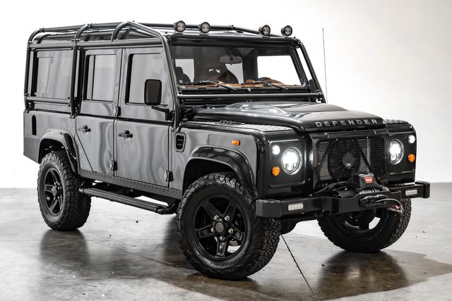 1986 Land Rover DEFENDER  110