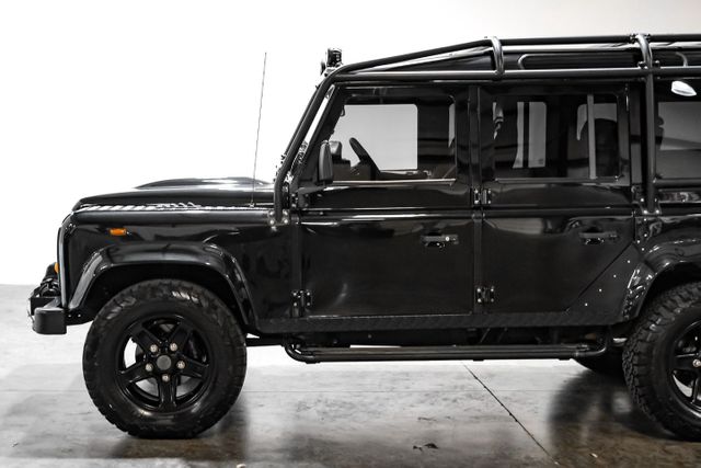 1986 Land Rover DEFENDER  110