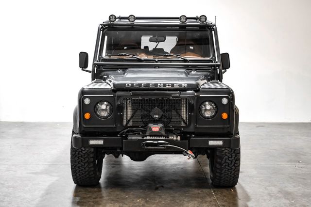 1986 Land Rover DEFENDER  110