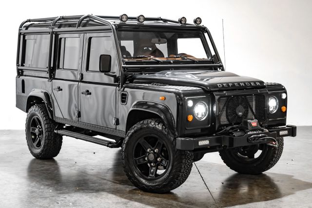 1986 Land Rover DEFENDER  110