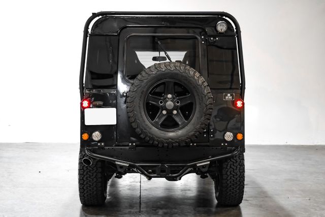 1986 Land Rover DEFENDER  110